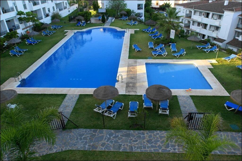 לה קאלה דה מיחאס Beautiful Apartment Sea&Mountains Views מראה חיצוני תמונה