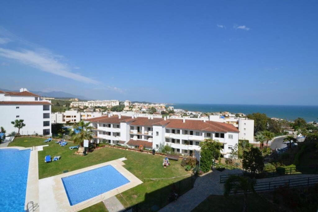 לה קאלה דה מיחאס Beautiful Apartment Sea&Mountains Views מראה חיצוני תמונה