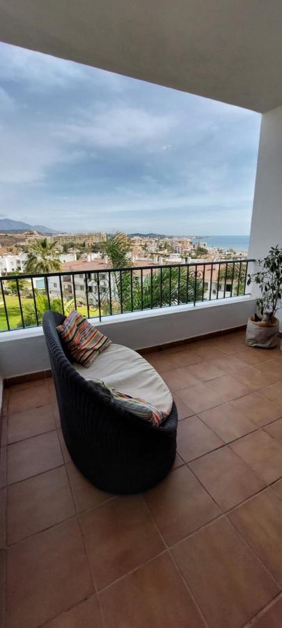 לה קאלה דה מיחאס Beautiful Apartment Sea&Mountains Views מראה חיצוני תמונה