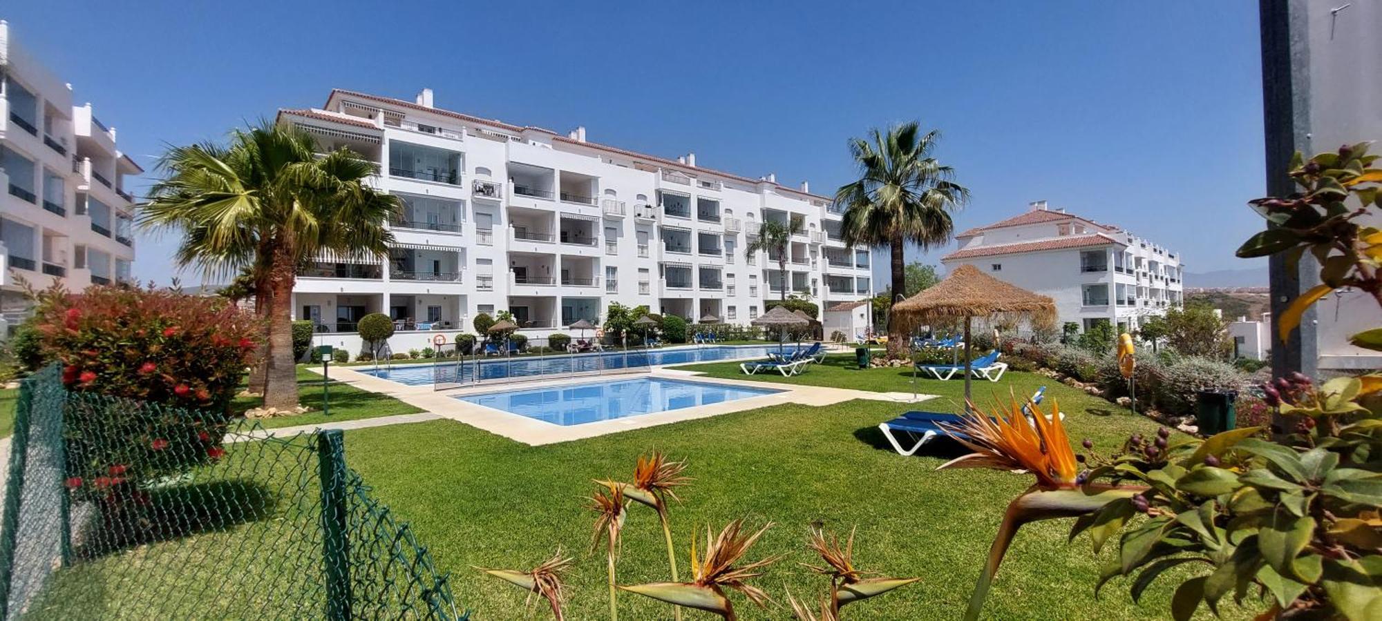 לה קאלה דה מיחאס Beautiful Apartment Sea&Mountains Views מראה חיצוני תמונה