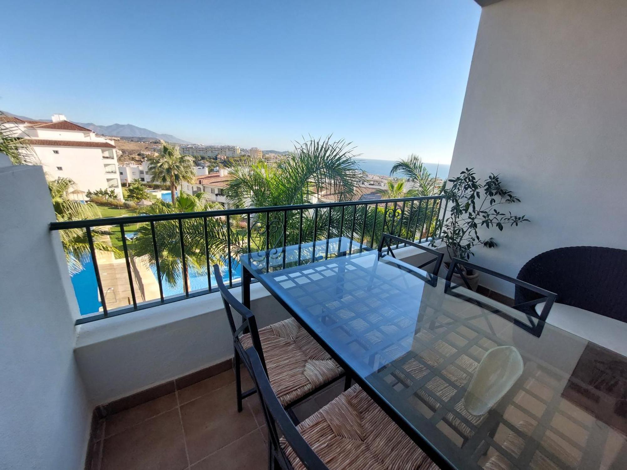 לה קאלה דה מיחאס Beautiful Apartment Sea&Mountains Views מראה חיצוני תמונה