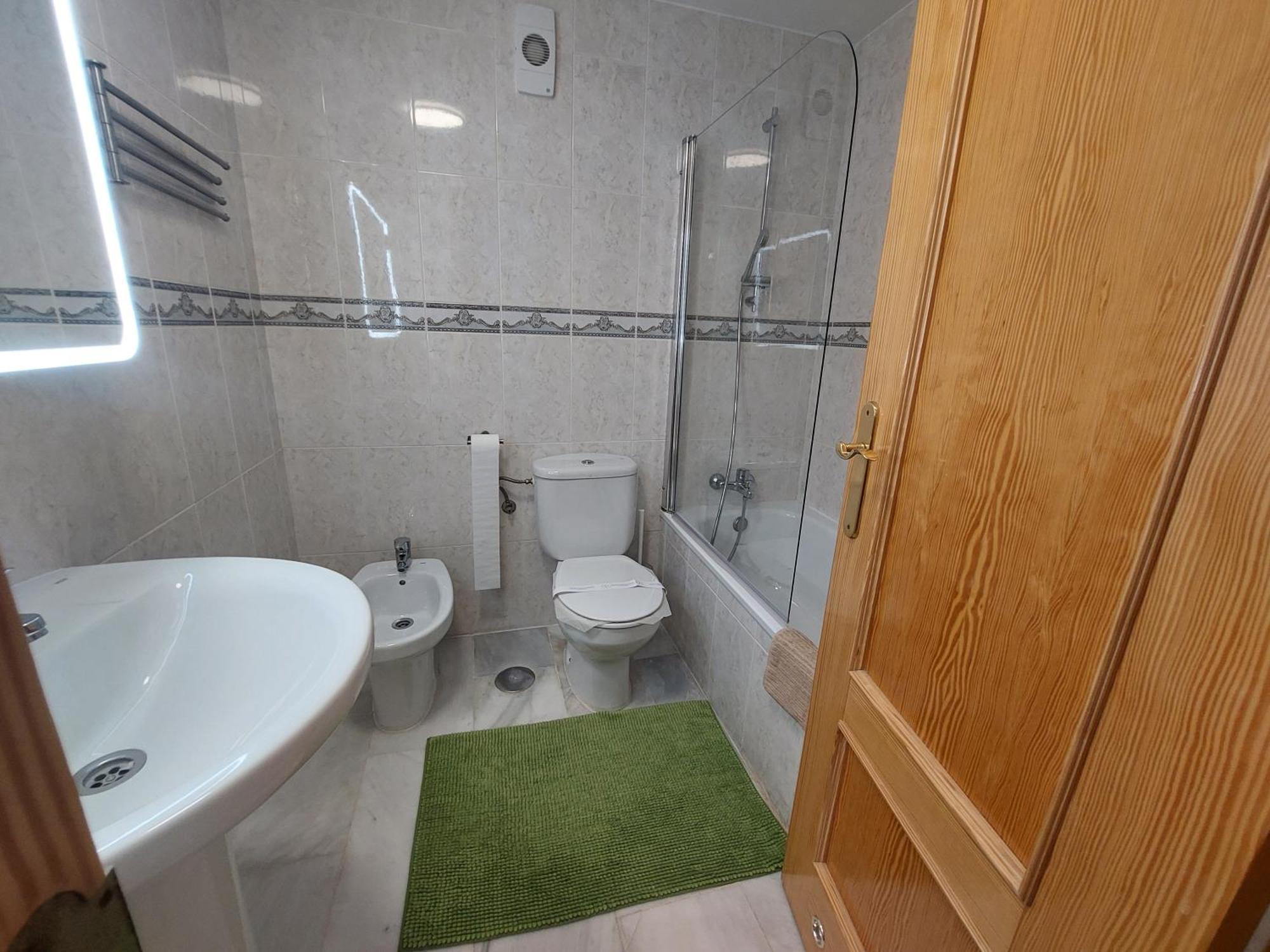 לה קאלה דה מיחאס Beautiful Apartment Sea&Mountains Views מראה חיצוני תמונה