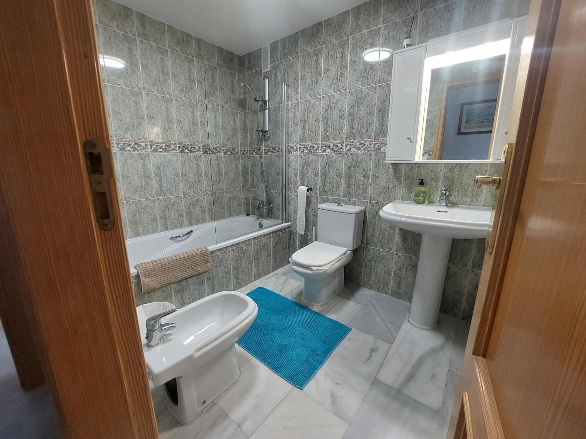 לה קאלה דה מיחאס Beautiful Apartment Sea&Mountains Views מראה חיצוני תמונה