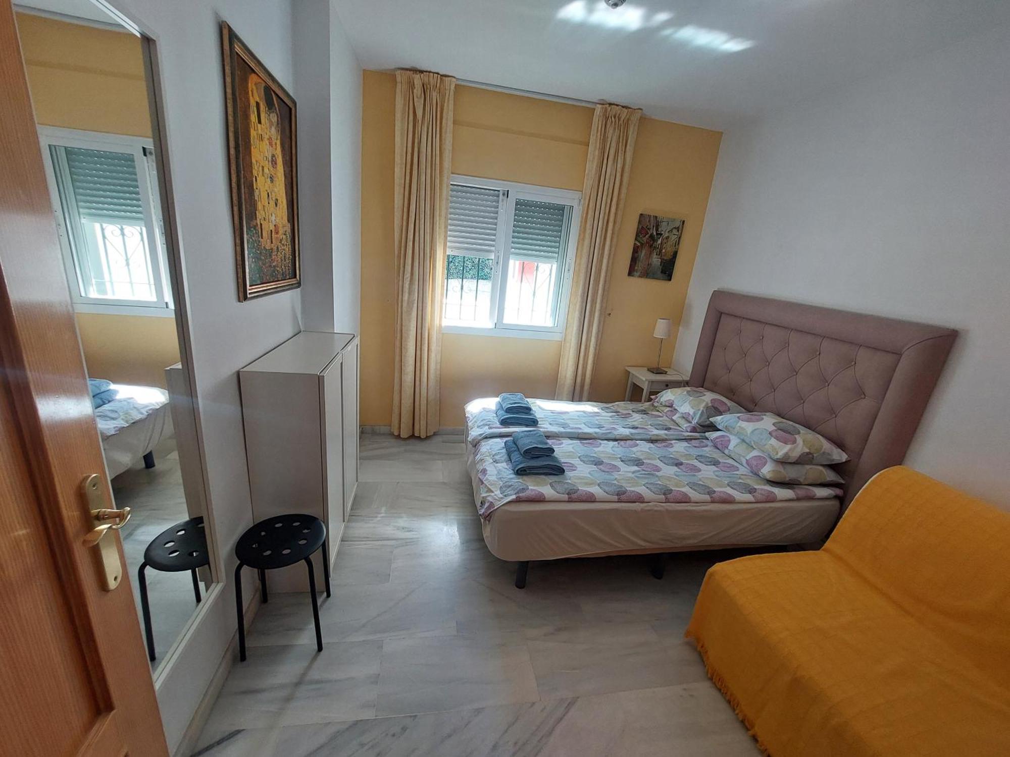 לה קאלה דה מיחאס Beautiful Apartment Sea&Mountains Views מראה חיצוני תמונה